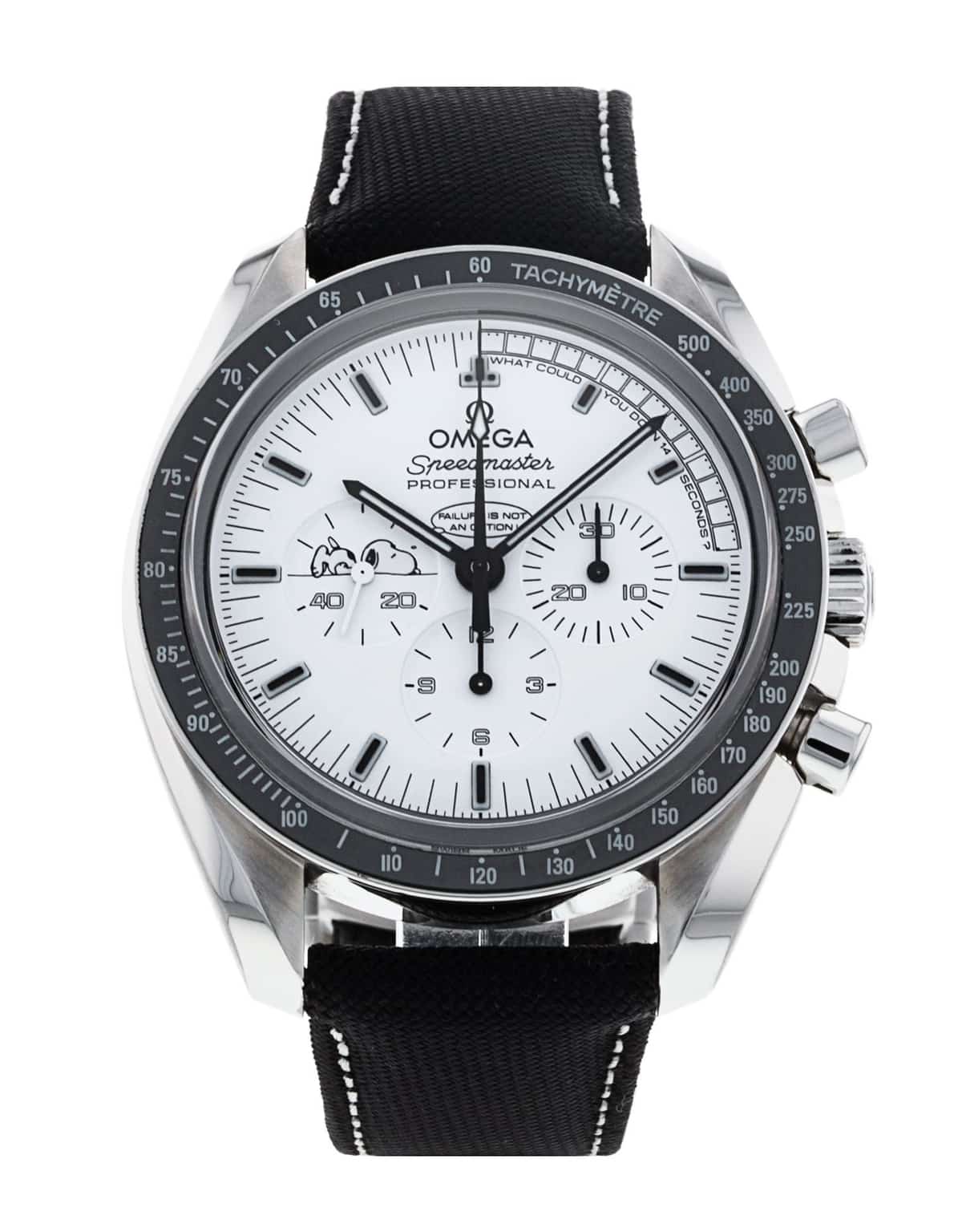 Omega Speedmaster Snoopy 311.32.42.30.04.003